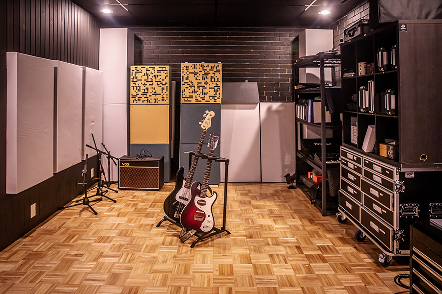Midtopia Vocal Booth