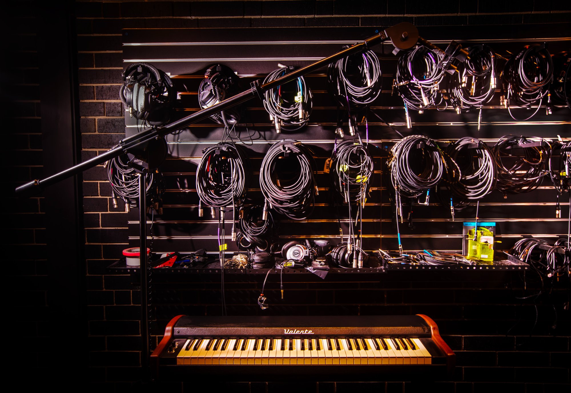 Cables and Equipment