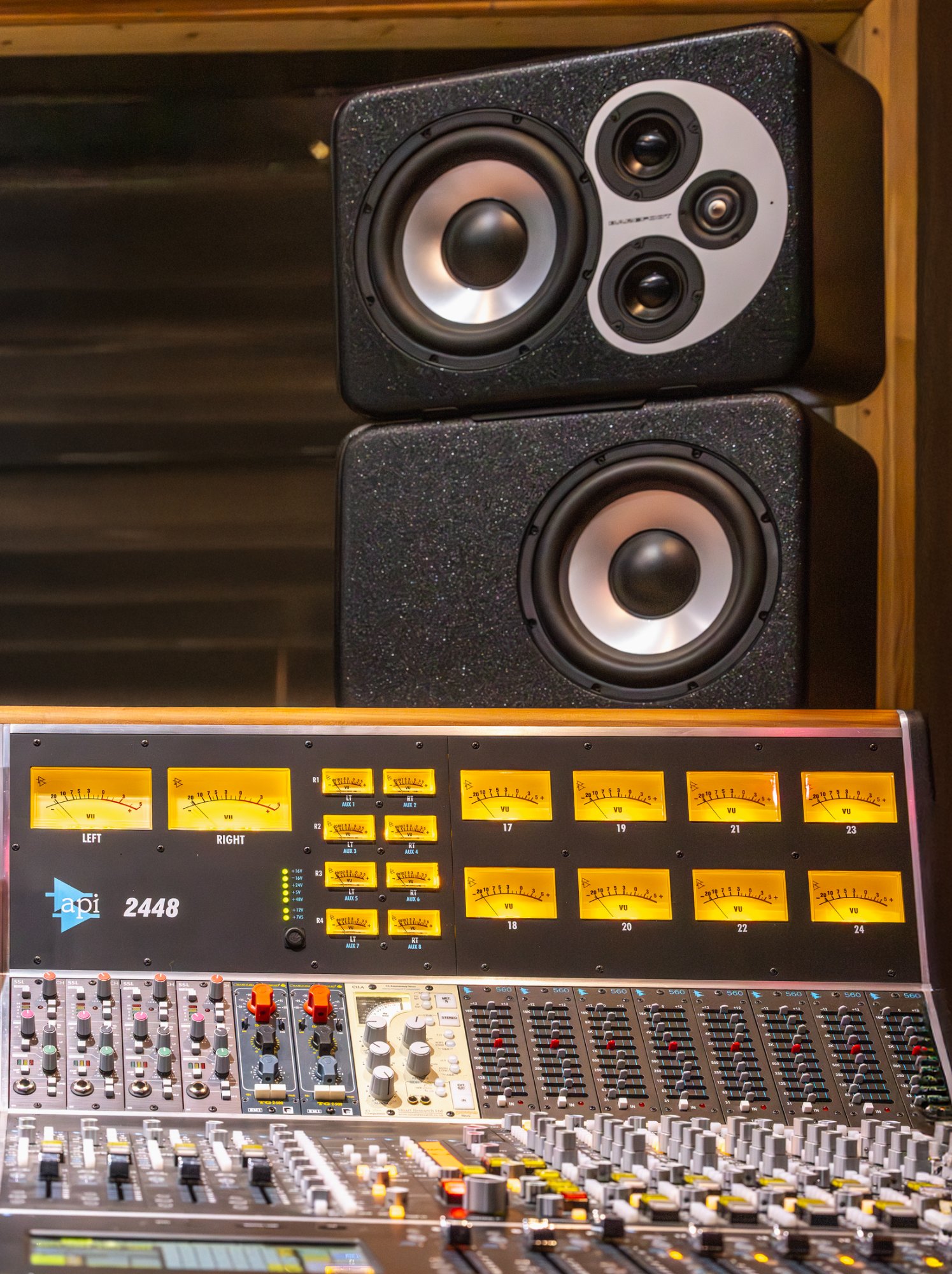 Studio Monitors